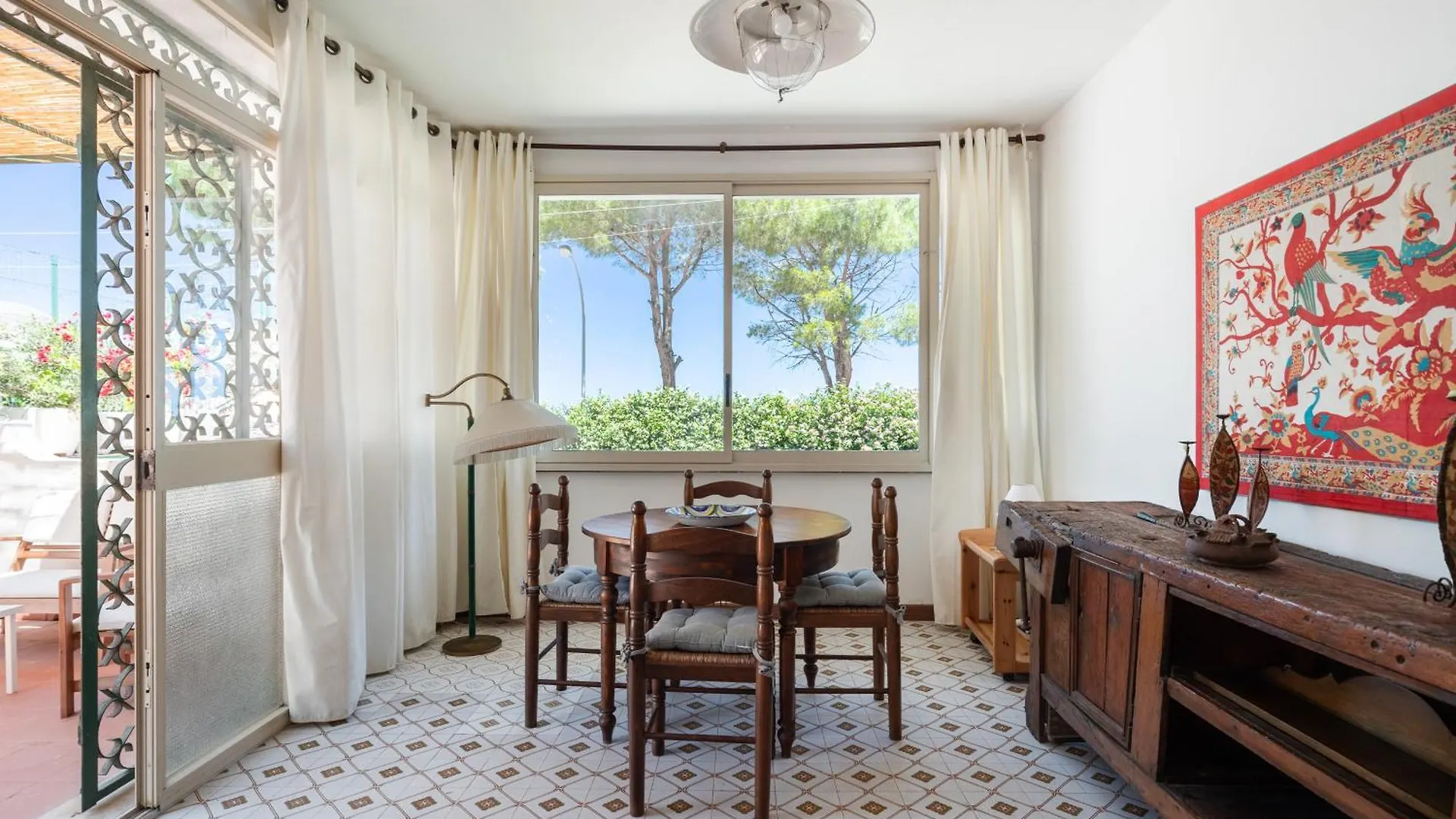 Apartment Le Casette All'Addaura By Domus Sicily Mondello