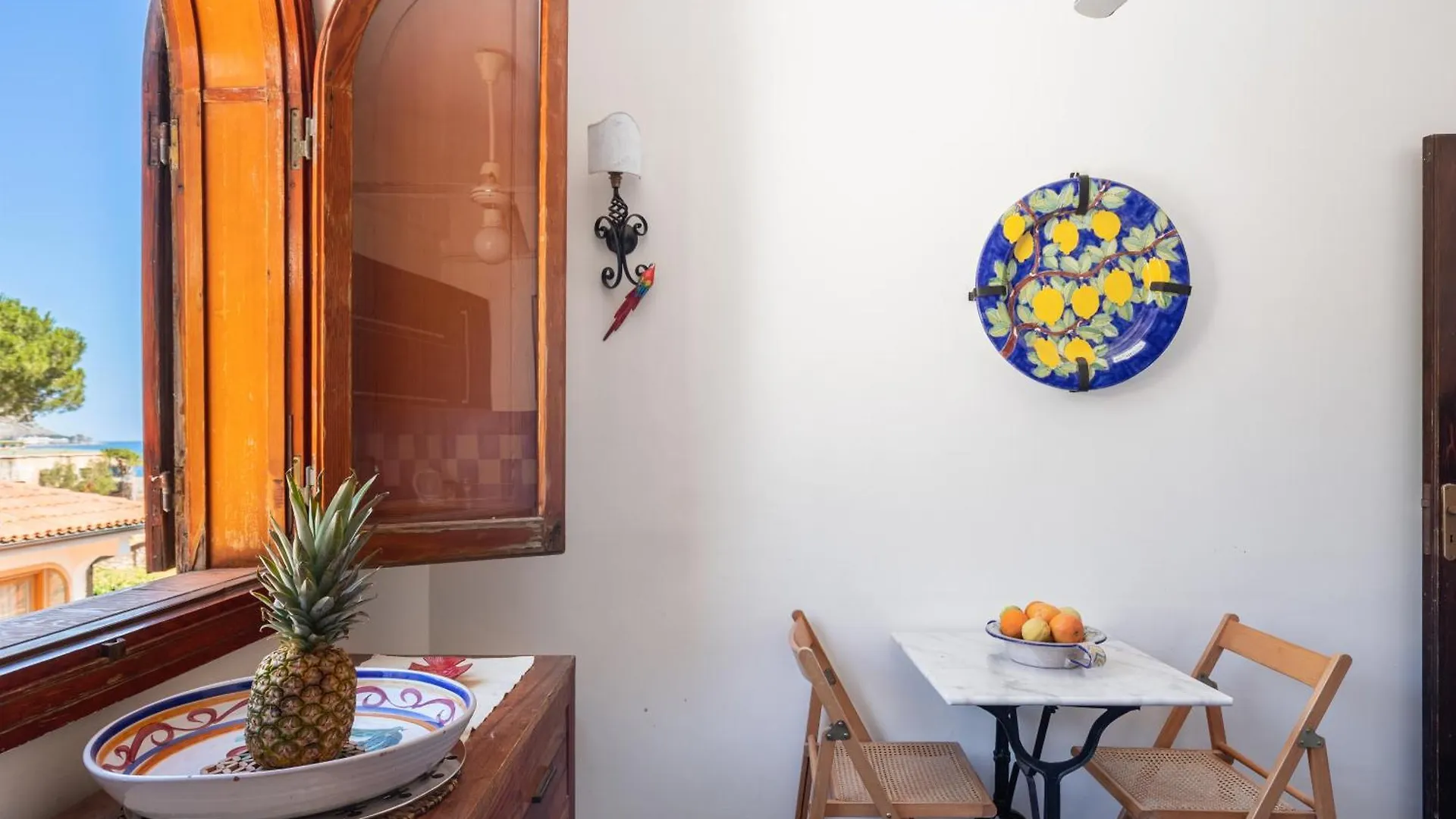 Le Casette All'Addaura By Domus Sicily Mondello Apartment