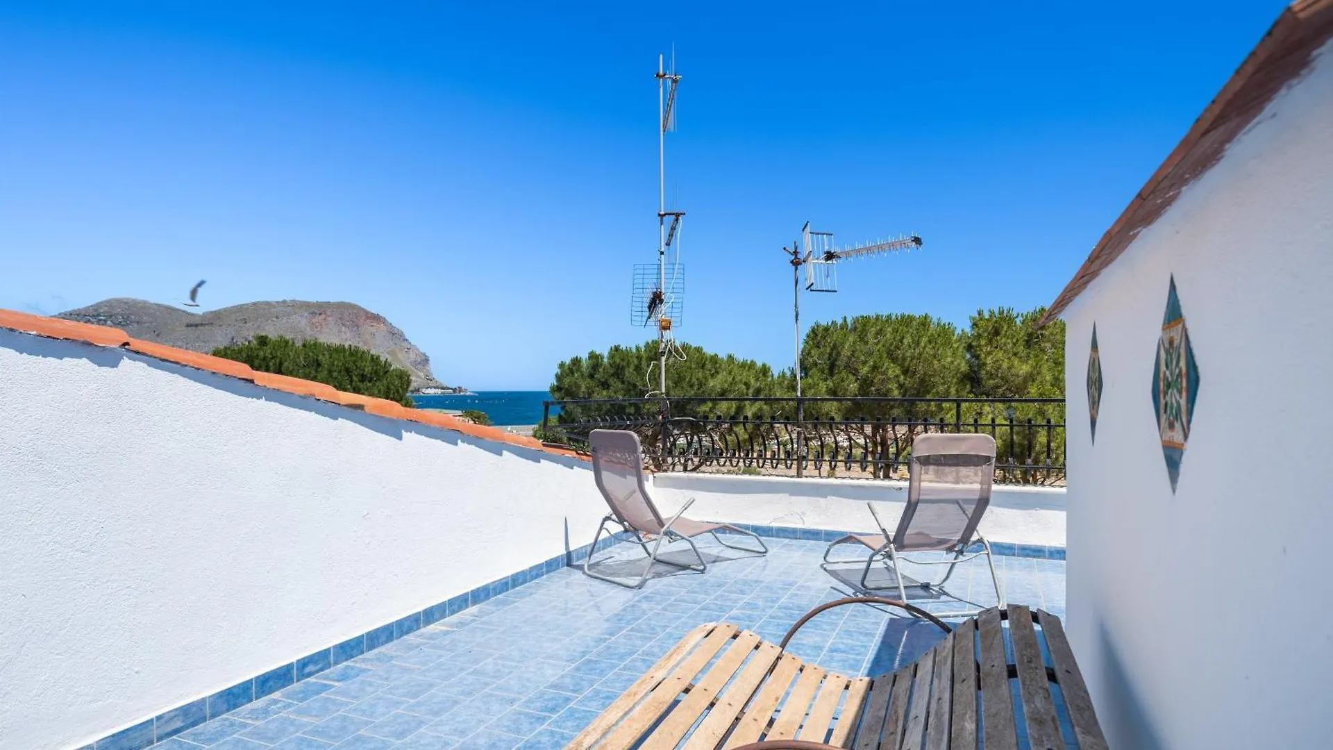 Le Casette All'Addaura By Domus Sicily Mondello Apartment