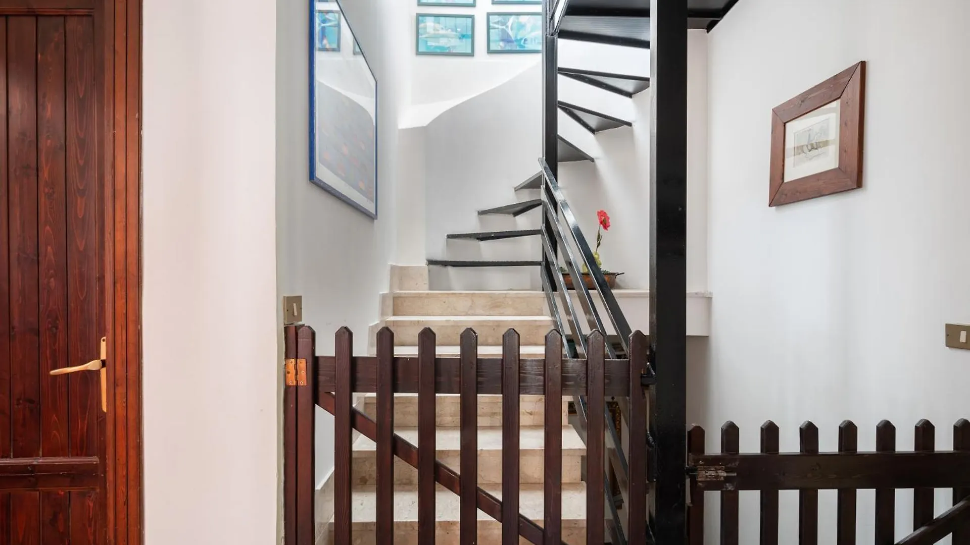 Apartment Le Casette All'Addaura By Domus Sicily Mondello Italy
