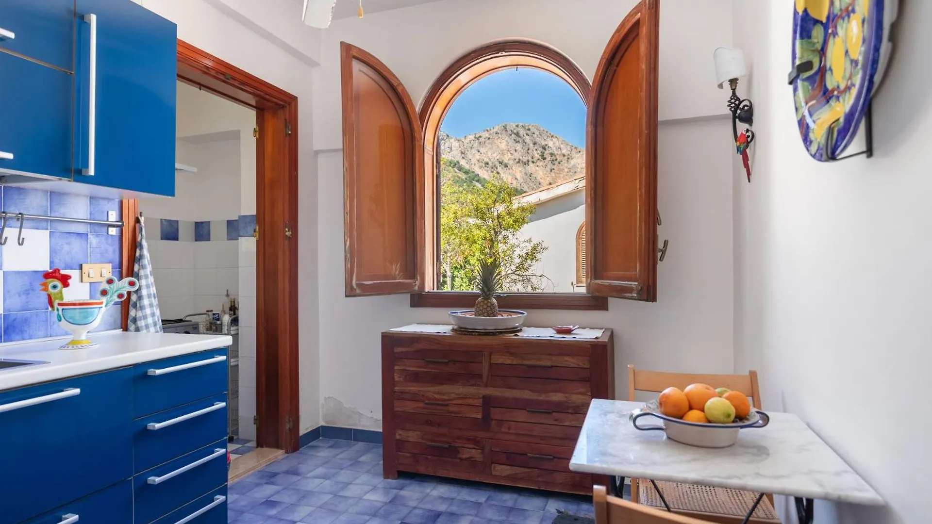 Apartment Le Casette All'Addaura By Domus Sicily Mondello