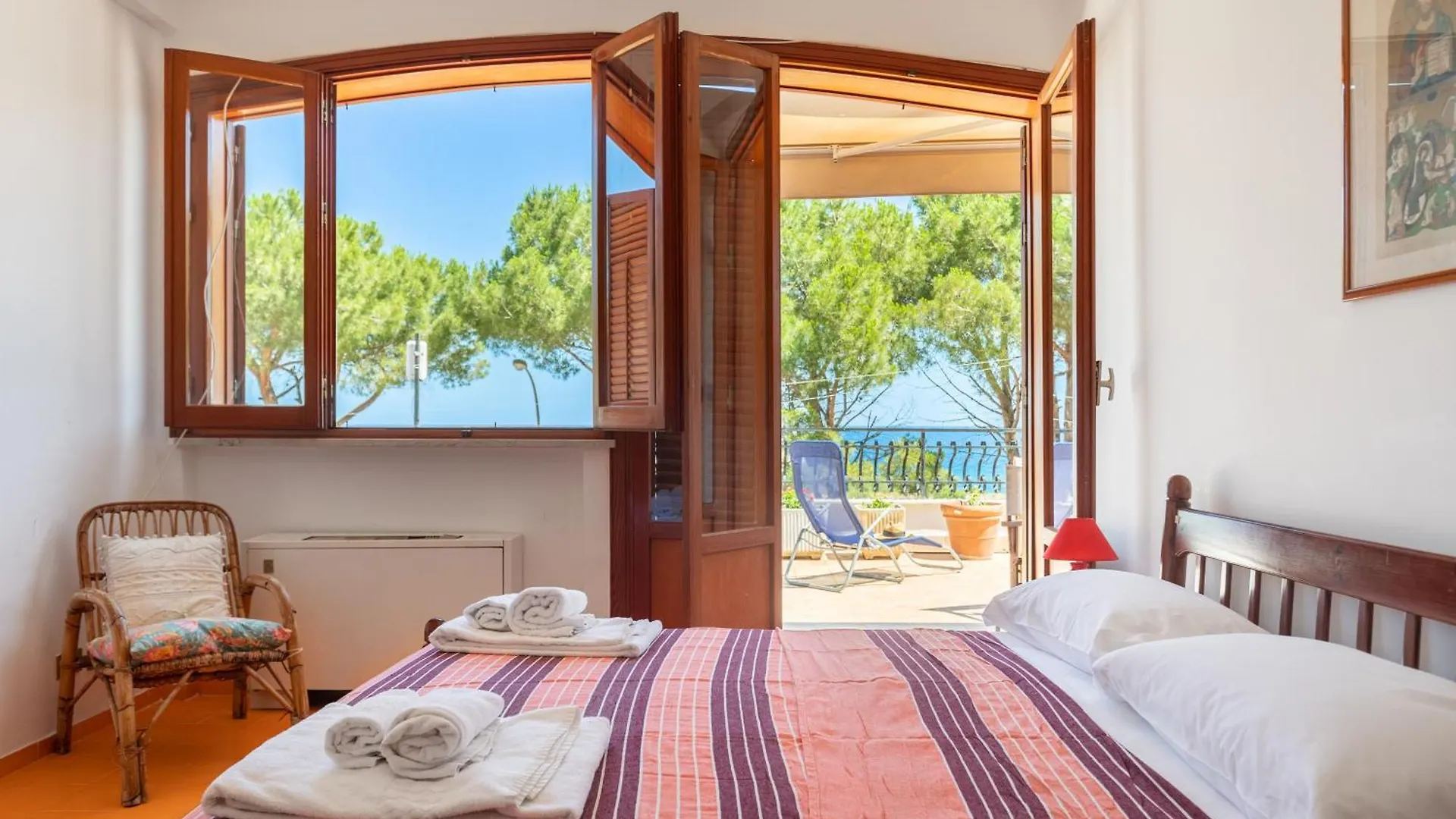 Le Casette All'Addaura By Domus Sicily Mondello