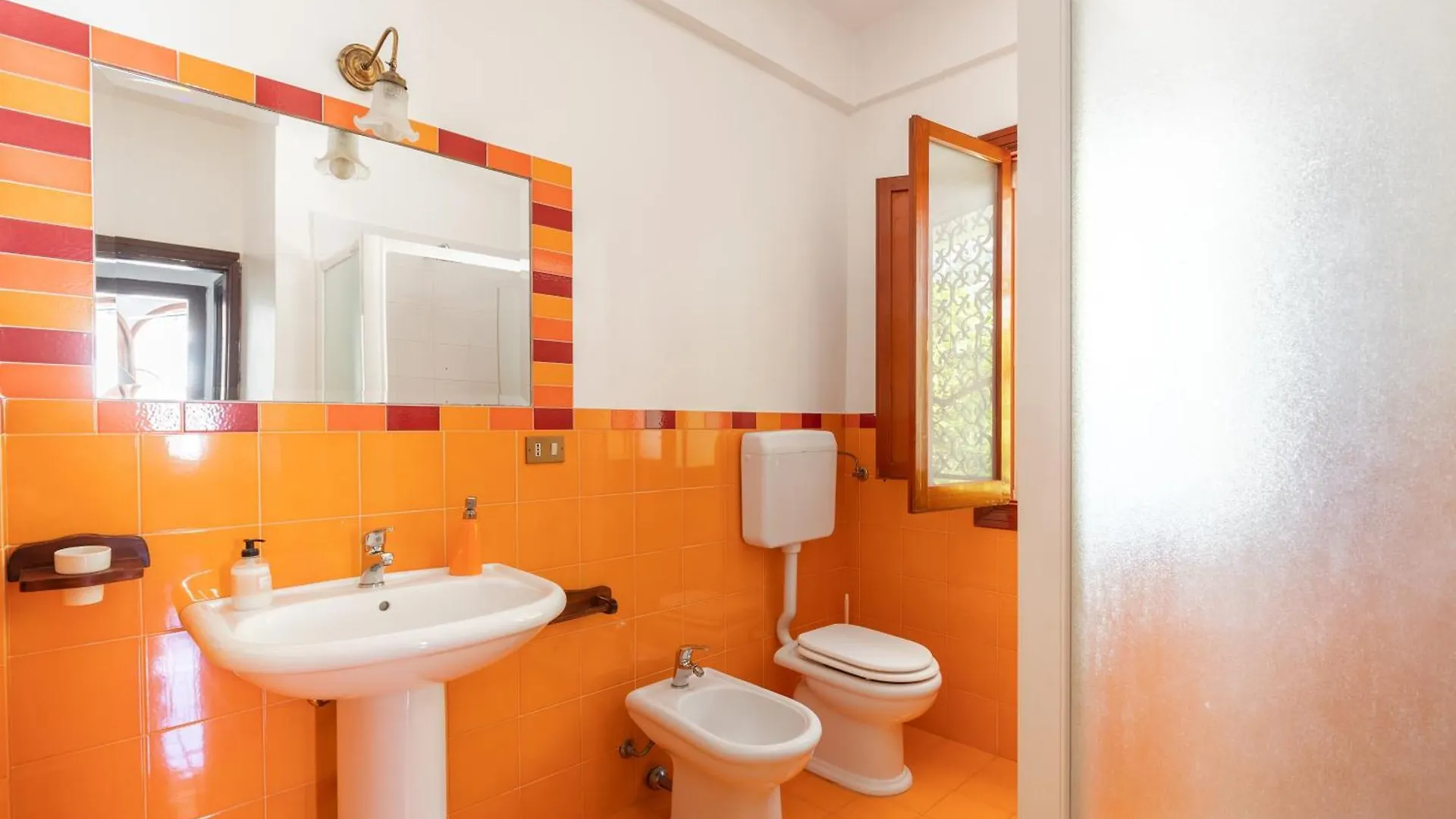 Apartment Le Casette All'Addaura By Domus Sicily Mondello