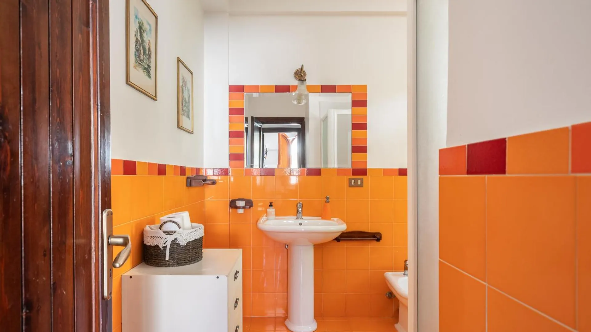 Le Casette All'Addaura By Domus Sicily Mondello