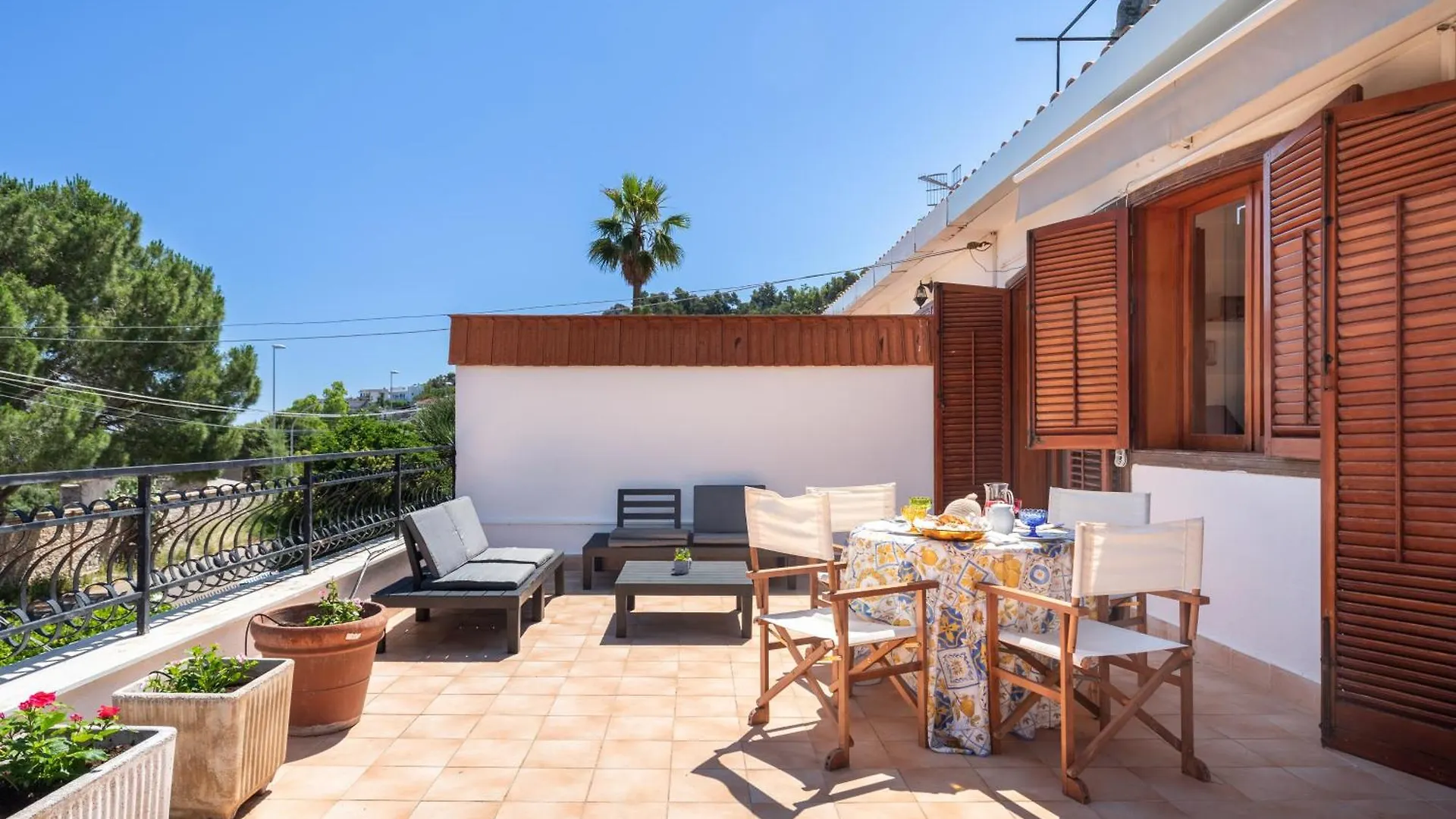 Le Casette All'Addaura By Domus Sicily Mondello 0*,