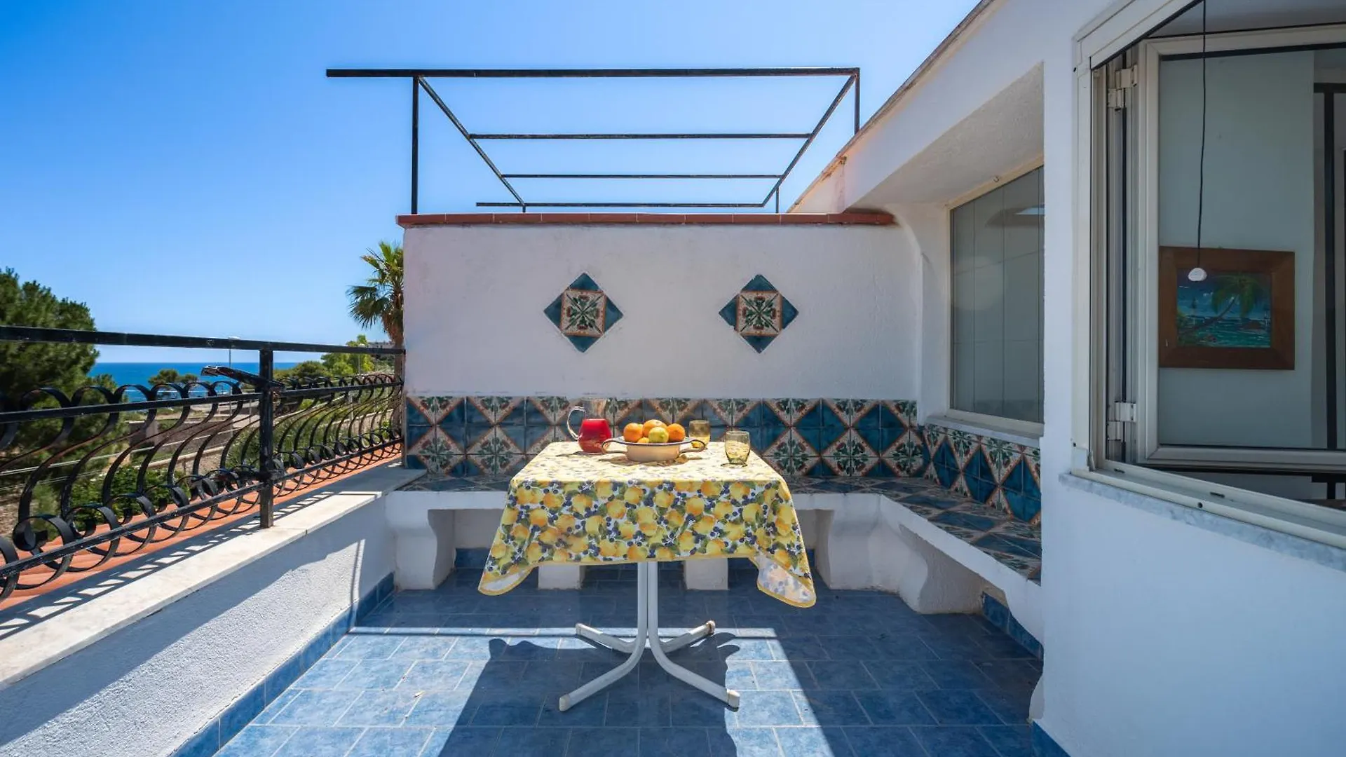 Le Casette All'Addaura By Domus Sicily Mondello