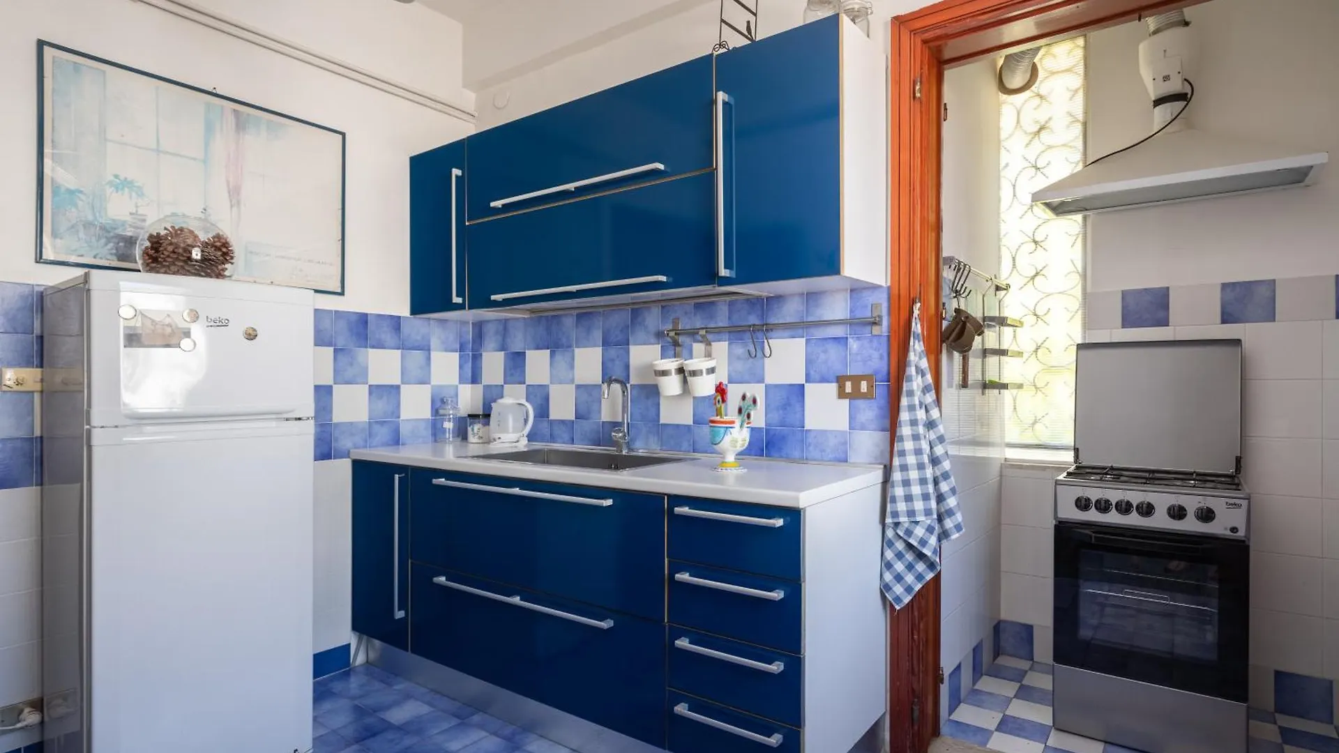 Le Casette All'Addaura By Domus Sicily Mondello Apartment