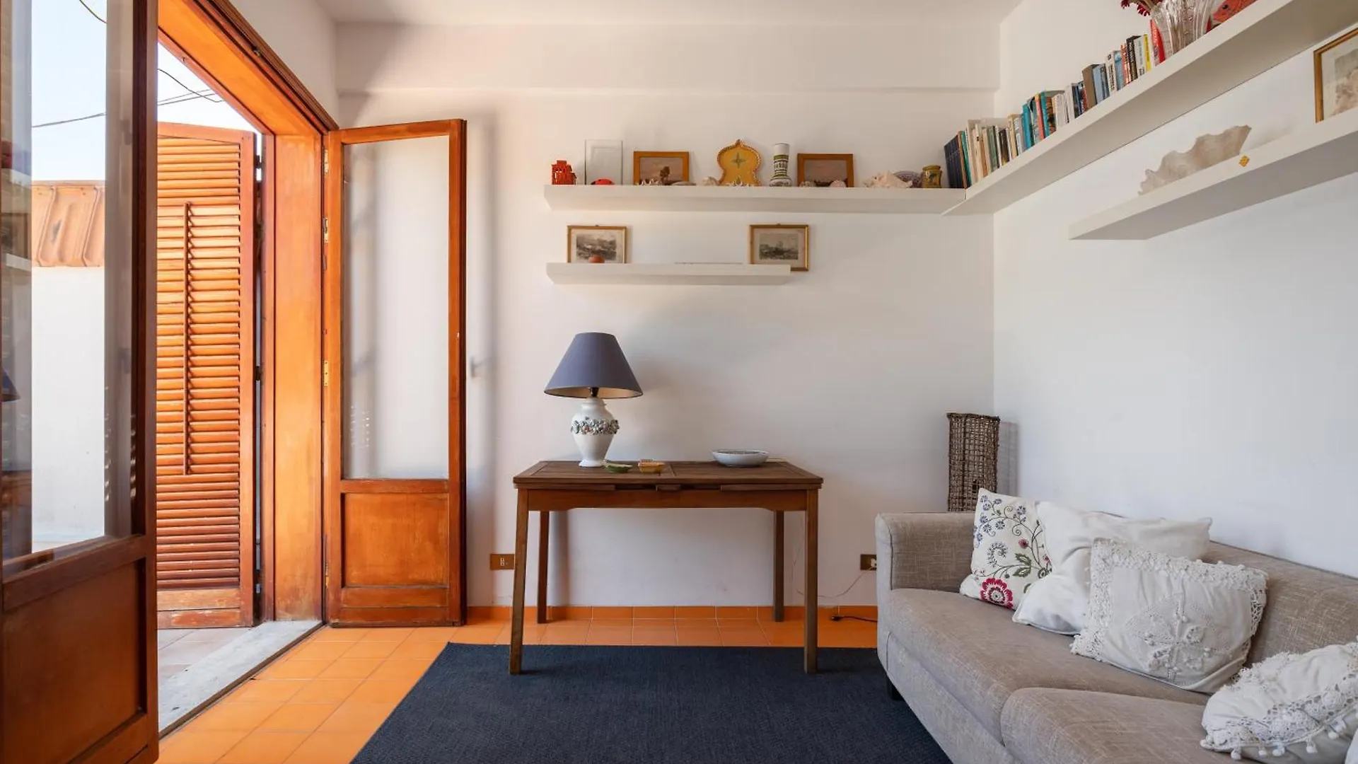 Apartment Le Casette All'Addaura By Domus Sicily Mondello