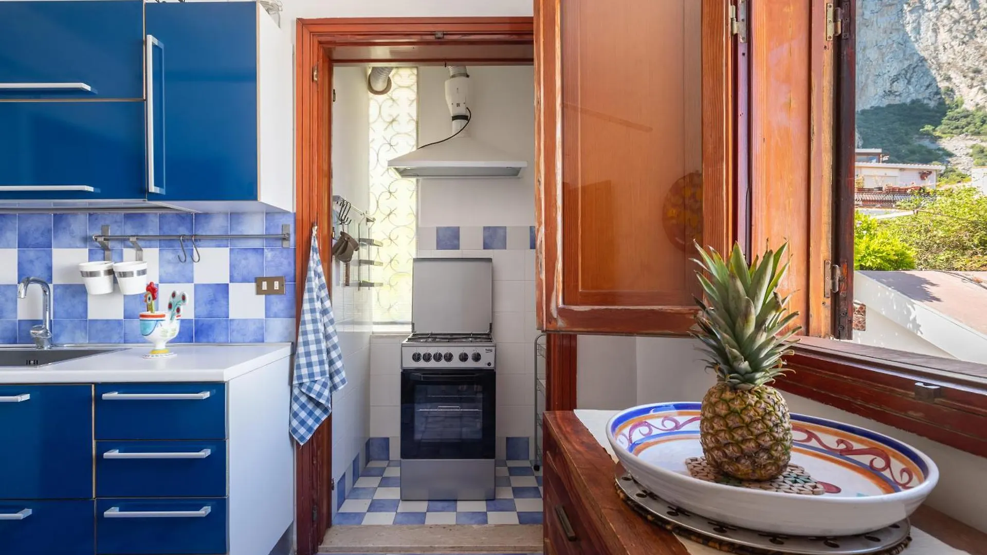 Apartment Le Casette All'Addaura By Domus Sicily Mondello Italy