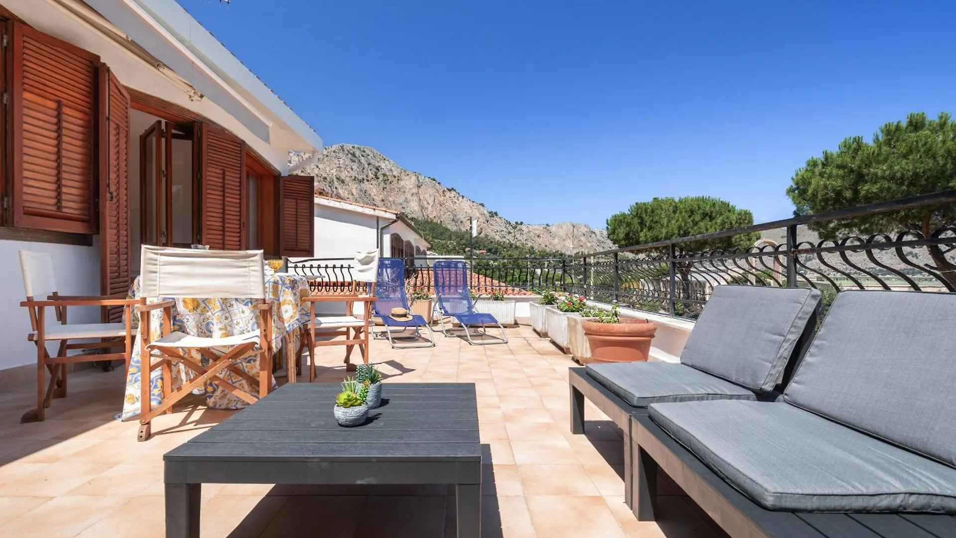 Le Casette All'Addaura By Domus Sicily Mondello Apartment