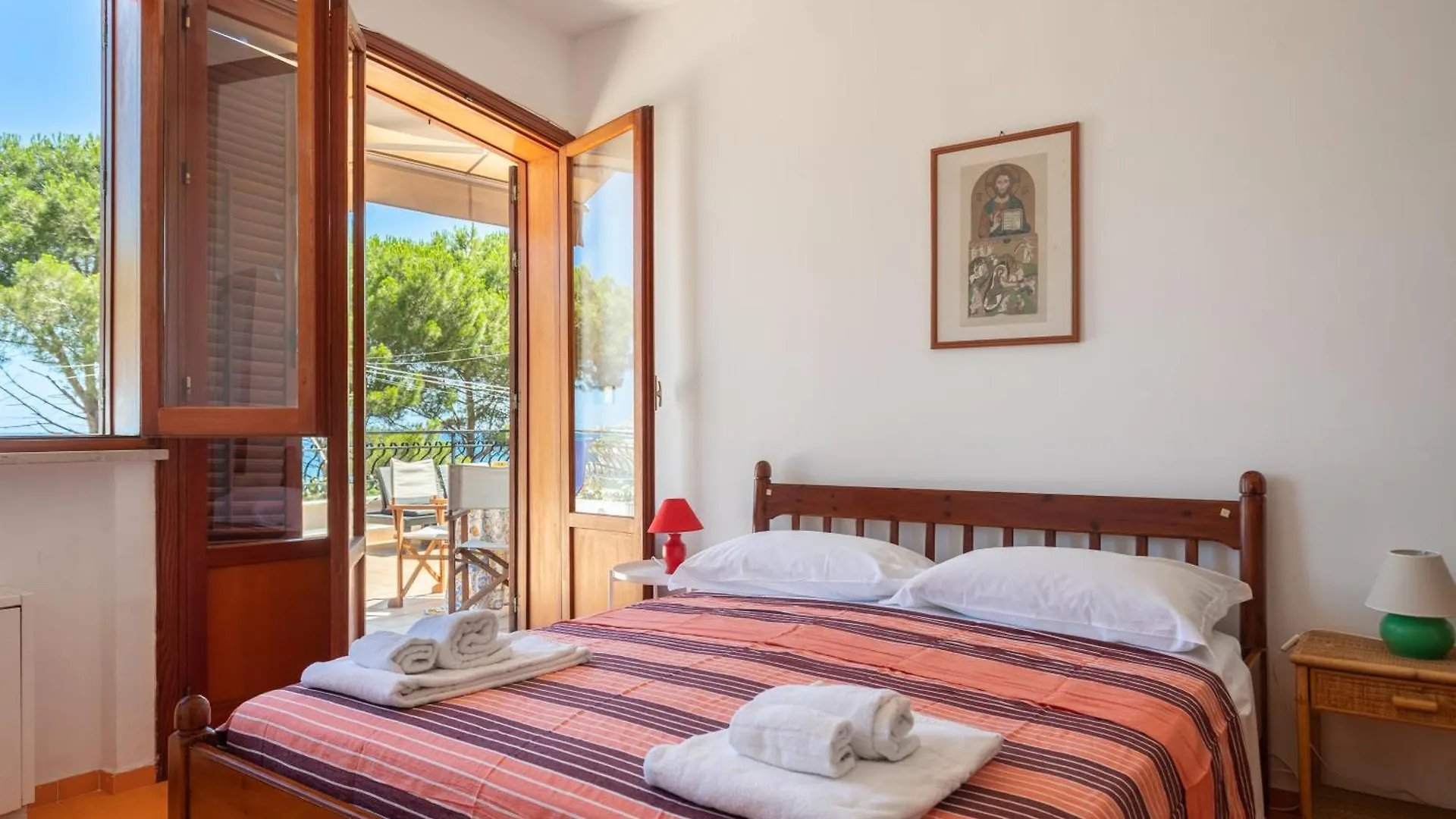 Le Casette All'Addaura By Domus Sicily Mondello