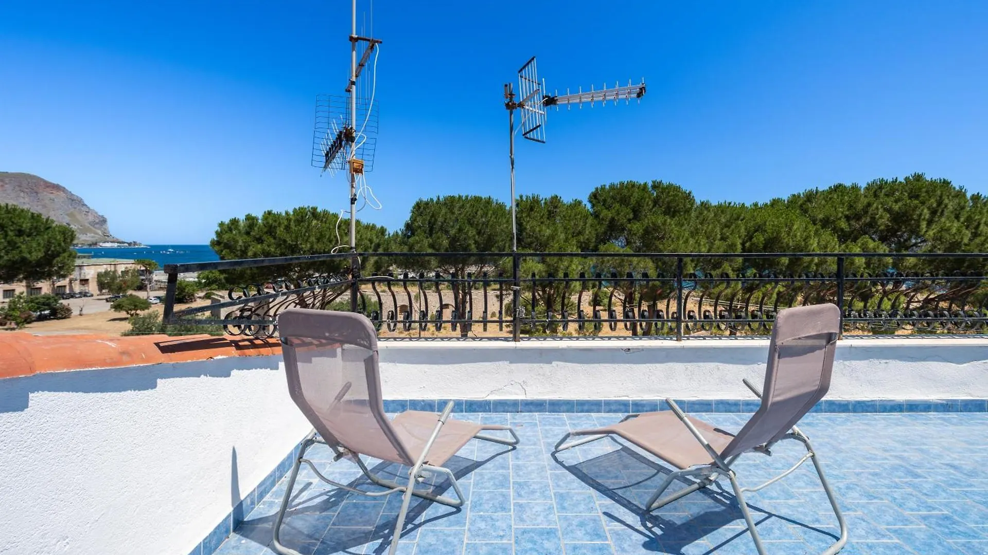 Apartment Le Casette All'Addaura By Domus Sicily Mondello