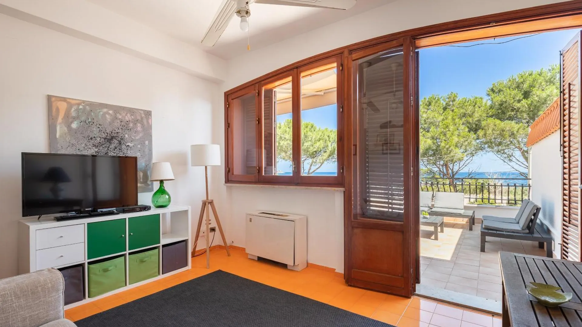 Le Casette All'Addaura By Domus Sicily Mondello 0*,