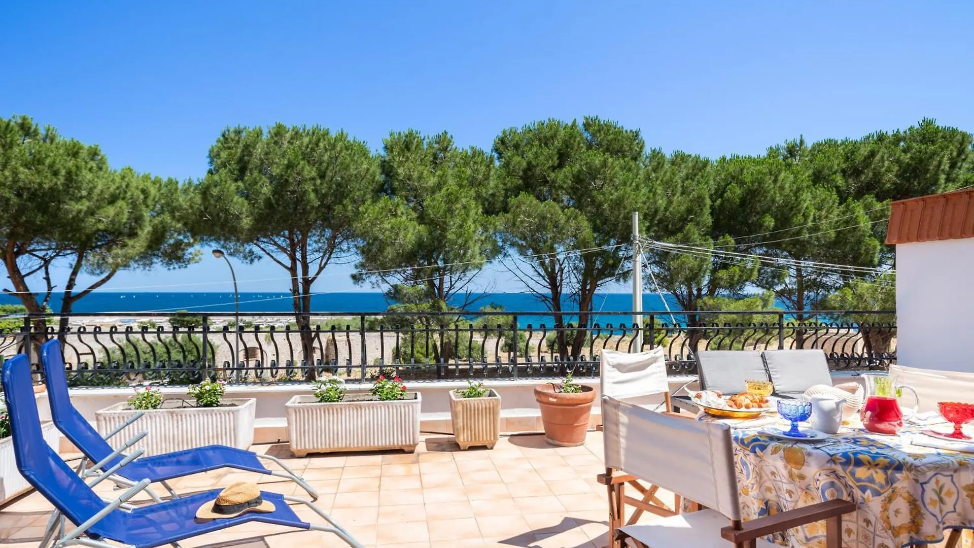 Apartment Le Casette All'Addaura By Domus Sicily Mondello