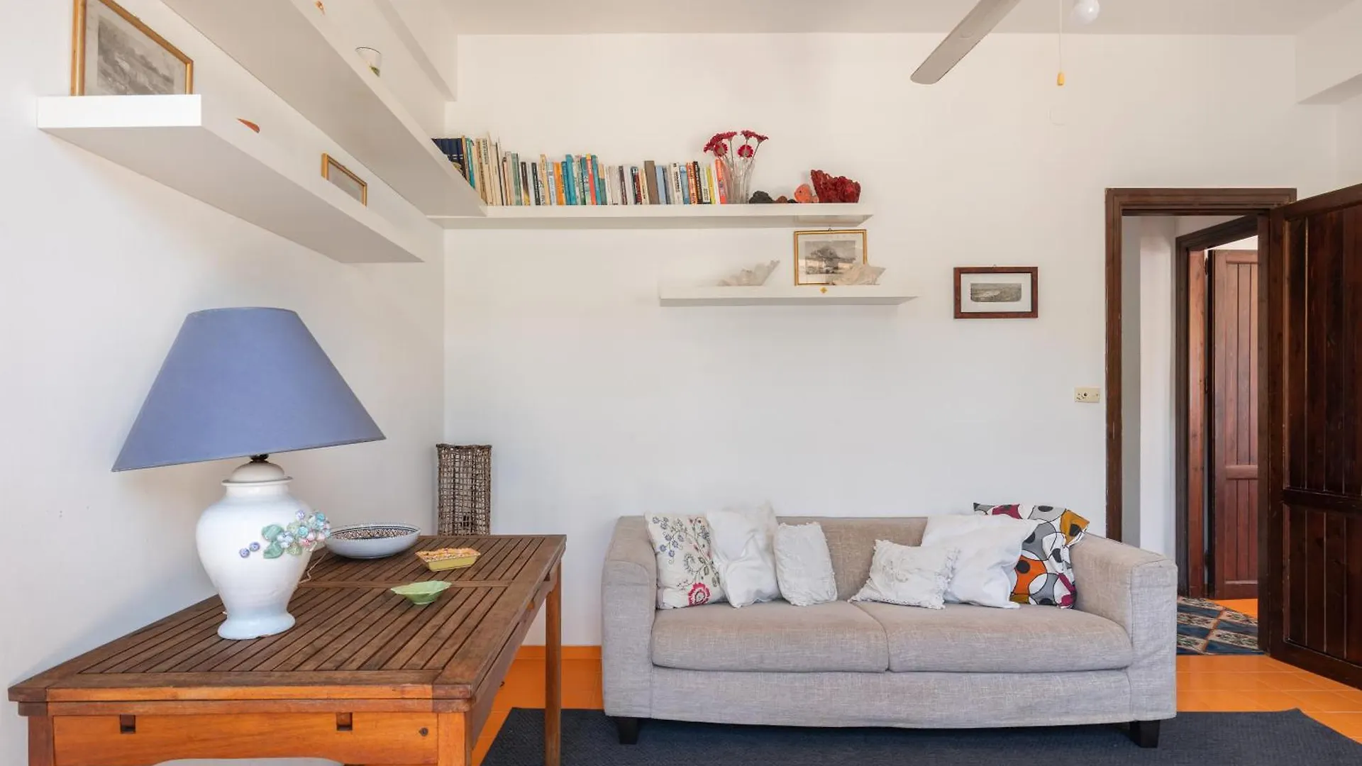 Le Casette All'Addaura By Domus Sicily Mondello Apartment