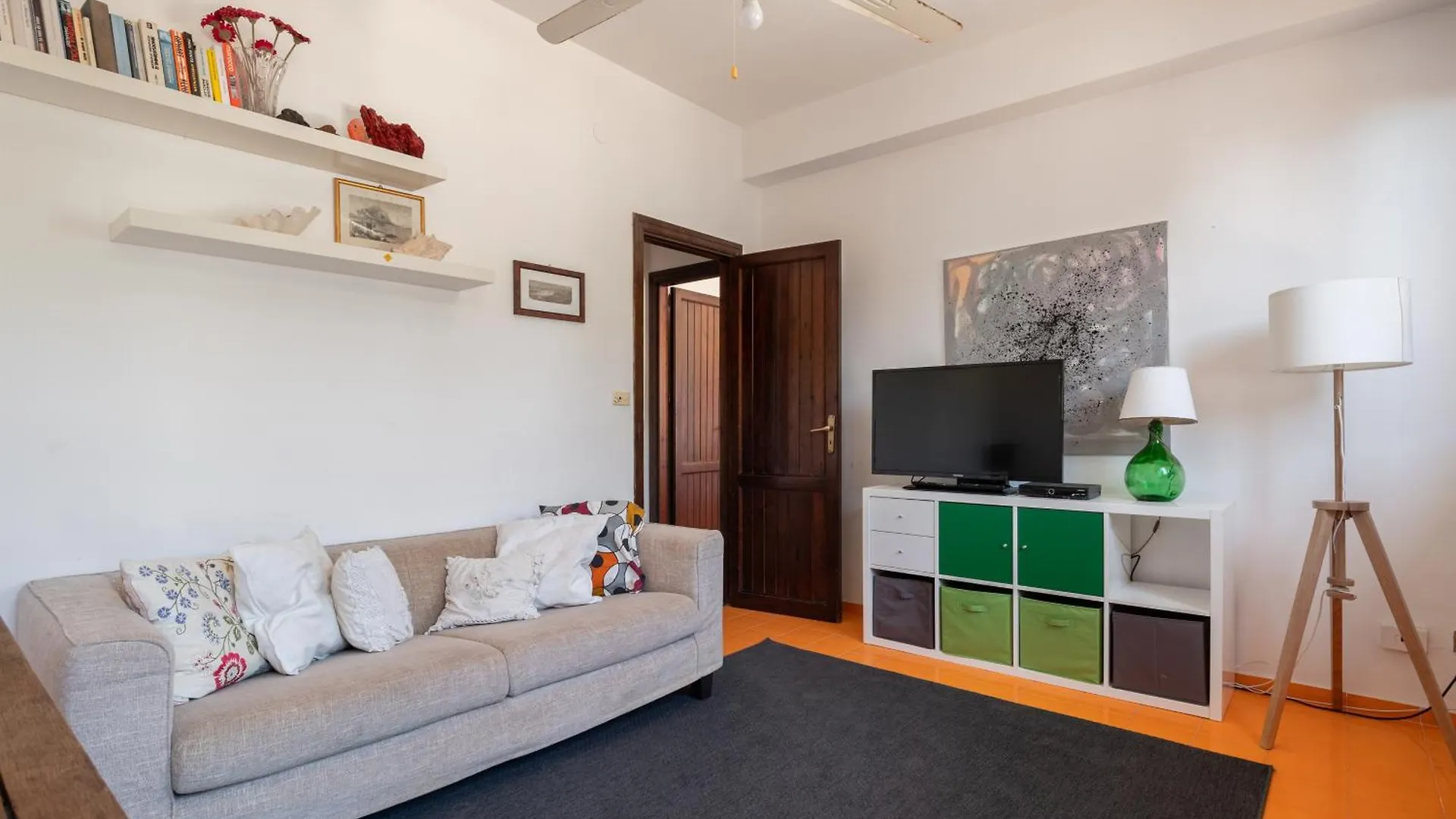 Le Casette All'Addaura By Domus Sicily Mondello