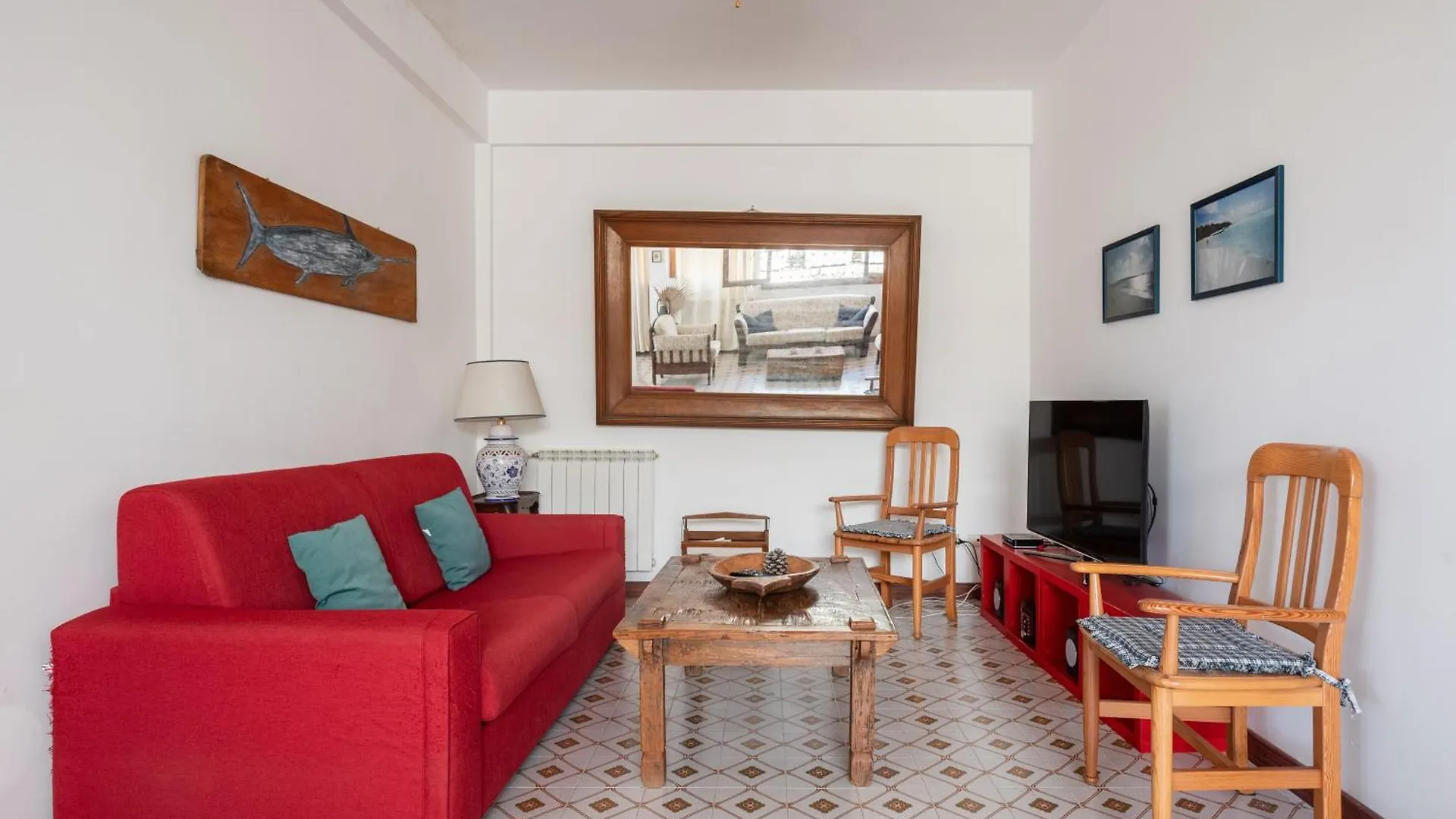 Le Casette All'Addaura By Domus Sicily Mondello Italy