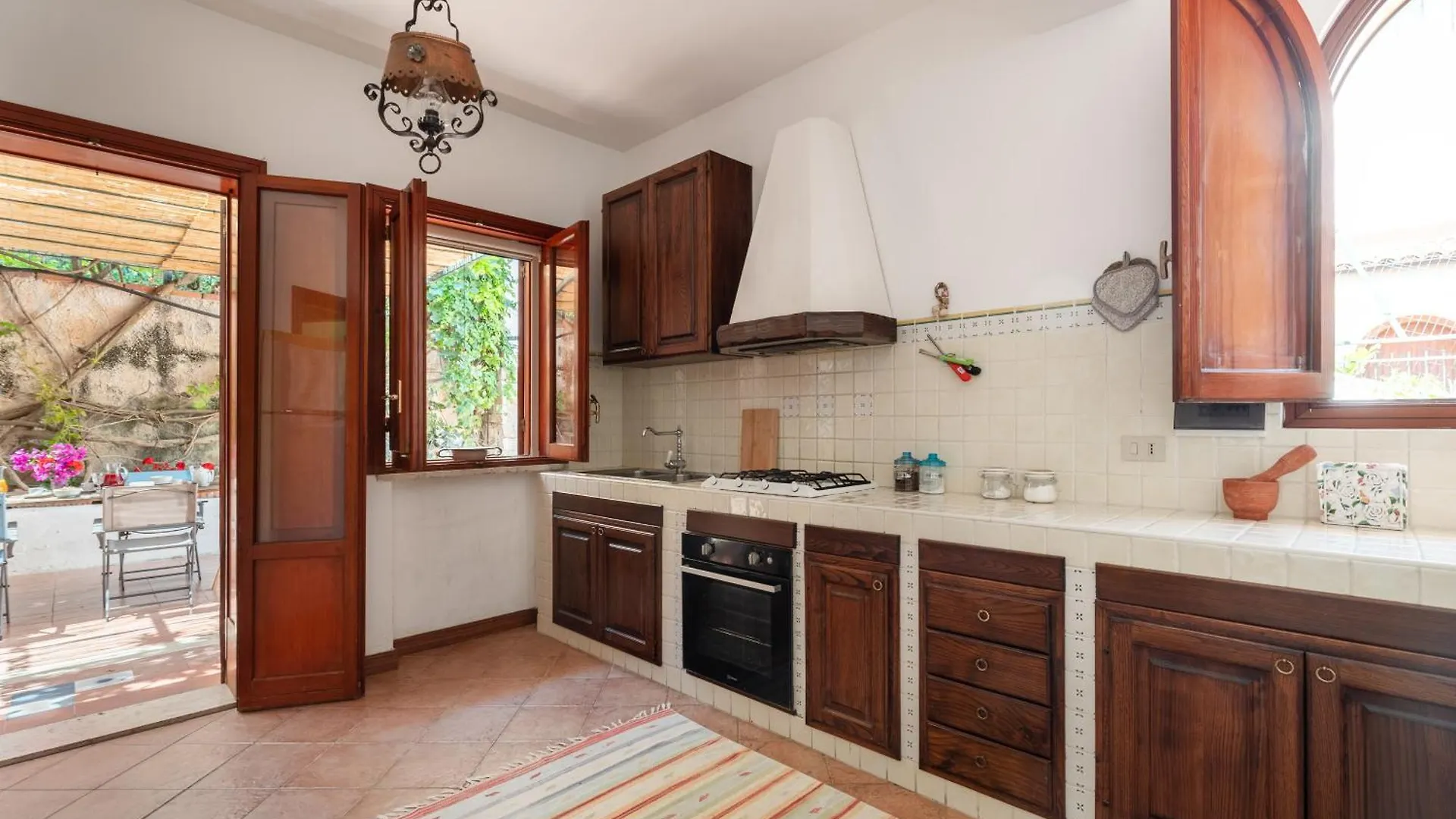 Le Casette All'Addaura By Domus Sicily Mondello 0*,