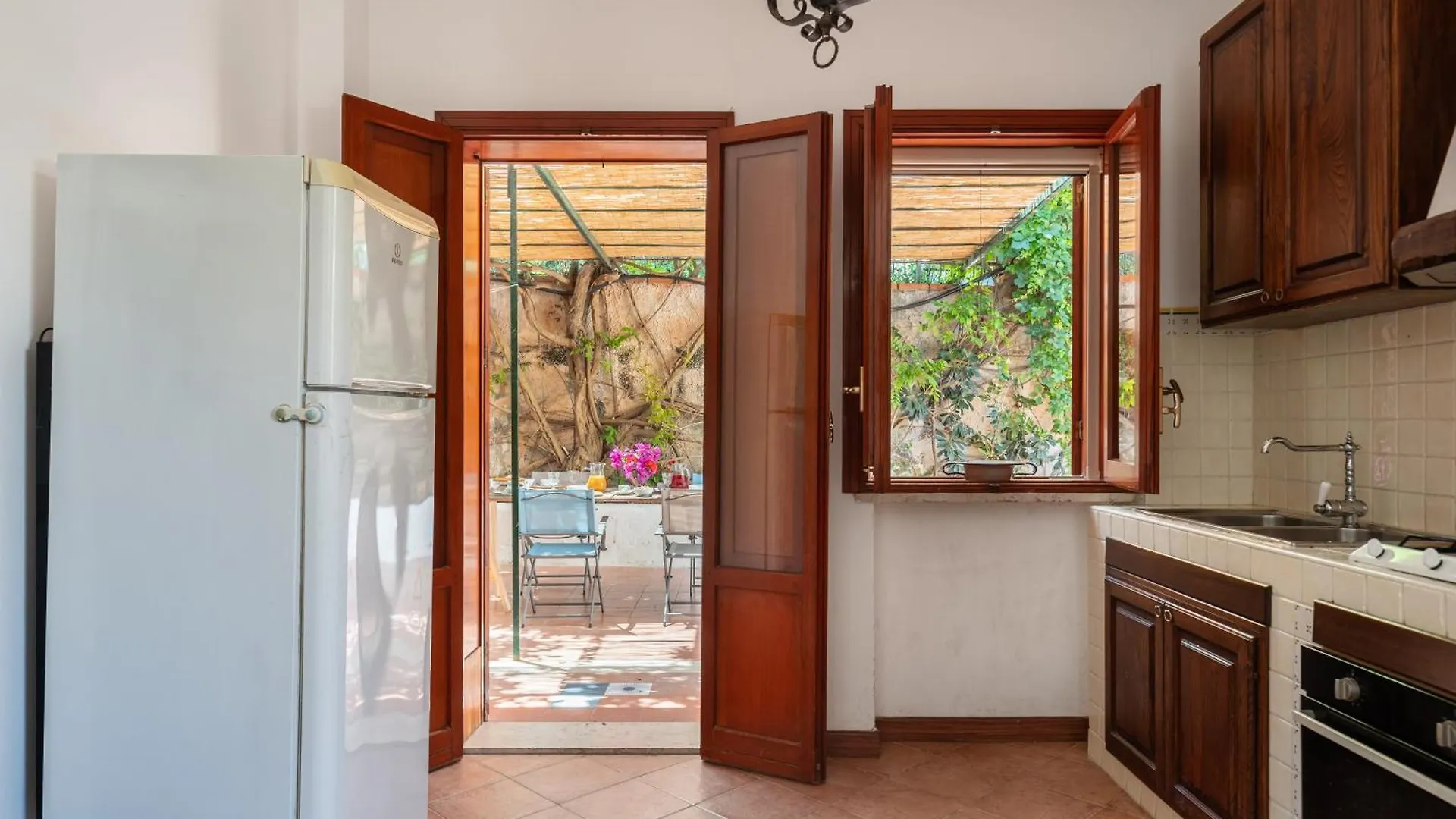 Le Casette All'Addaura By Domus Sicily Mondello Apartment