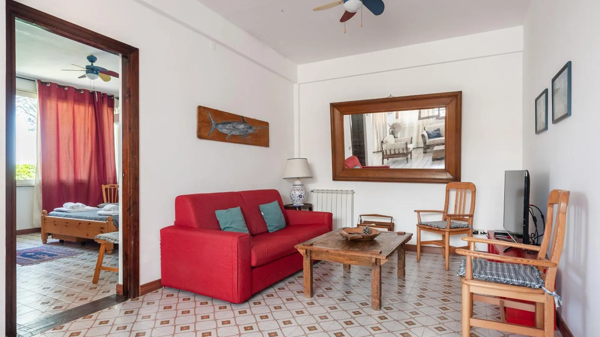 Apartment Le Casette All'Addaura By Domus Sicily Mondello