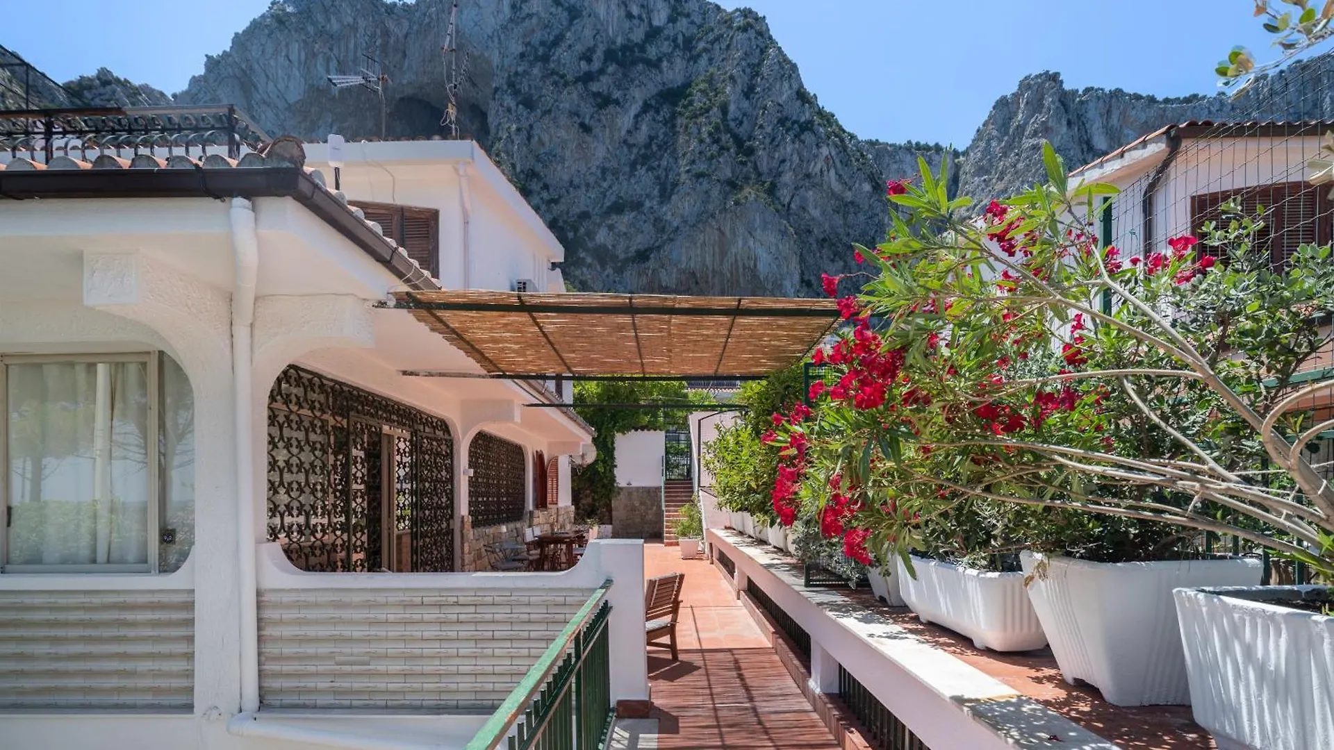 Le Casette All'Addaura By Domus Sicily Mondello 0*,