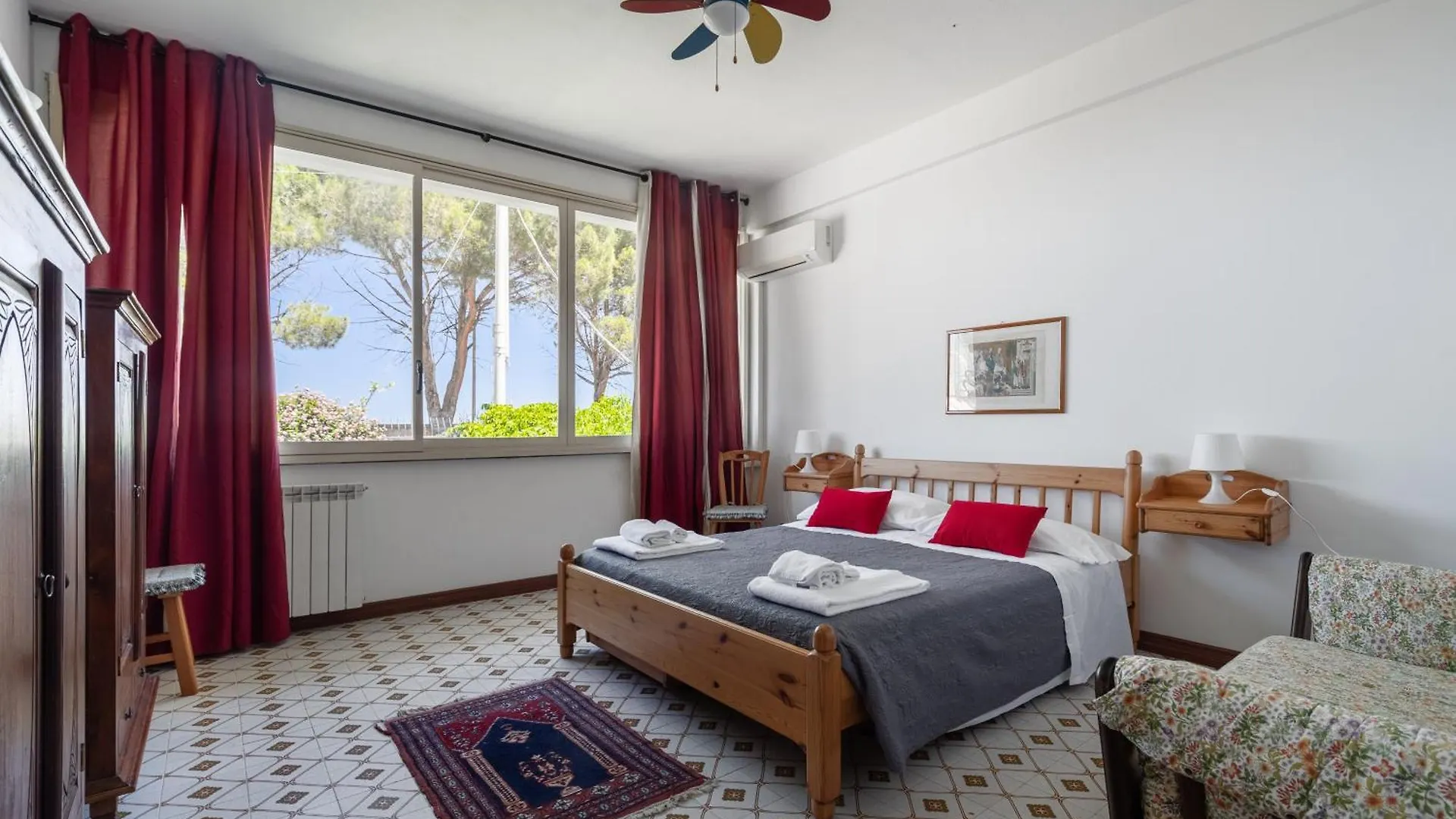 Le Casette All'Addaura By Domus Sicily Mondello Apartment