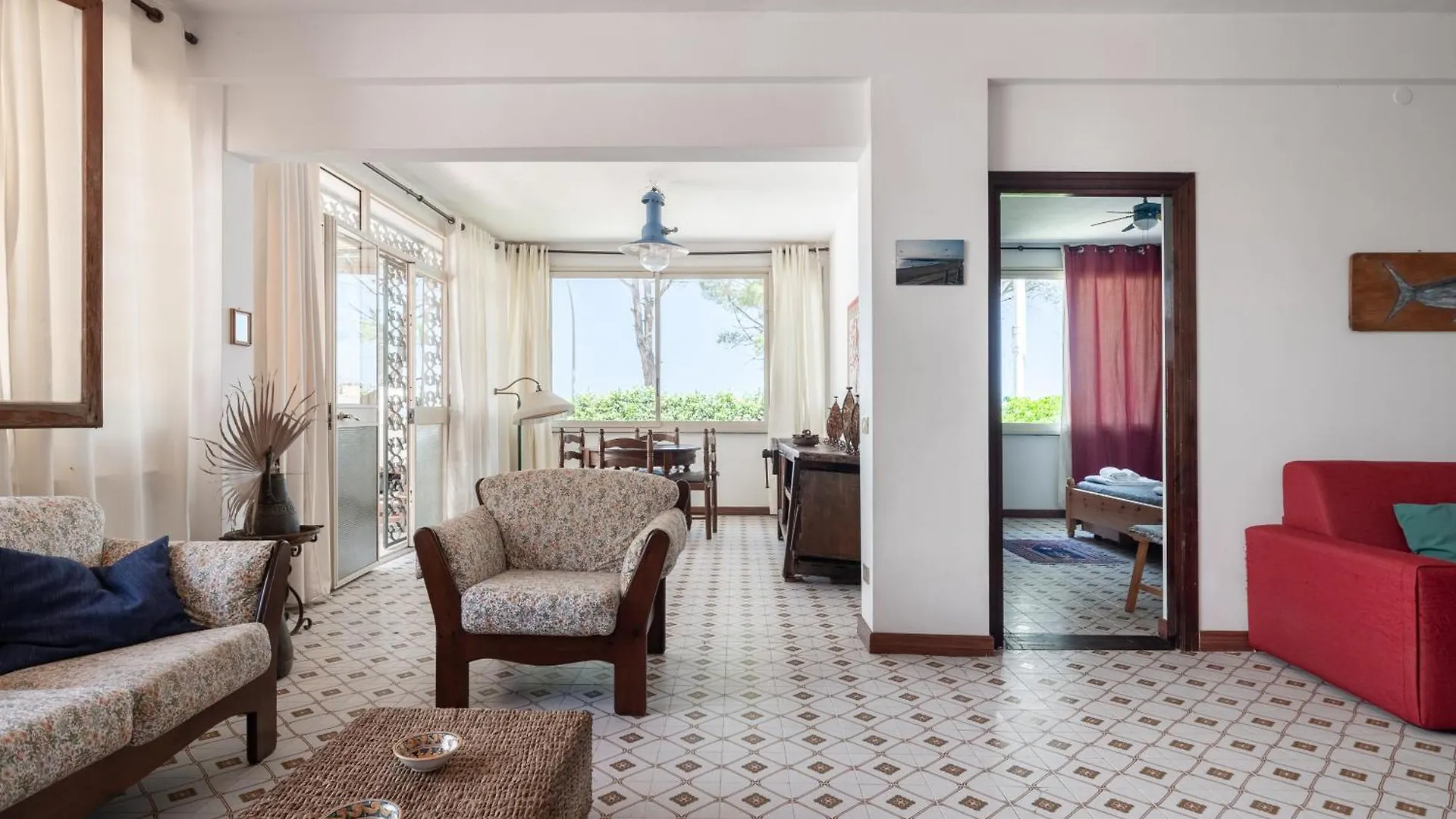 Apartment Le Casette All'Addaura By Domus Sicily Mondello Italy