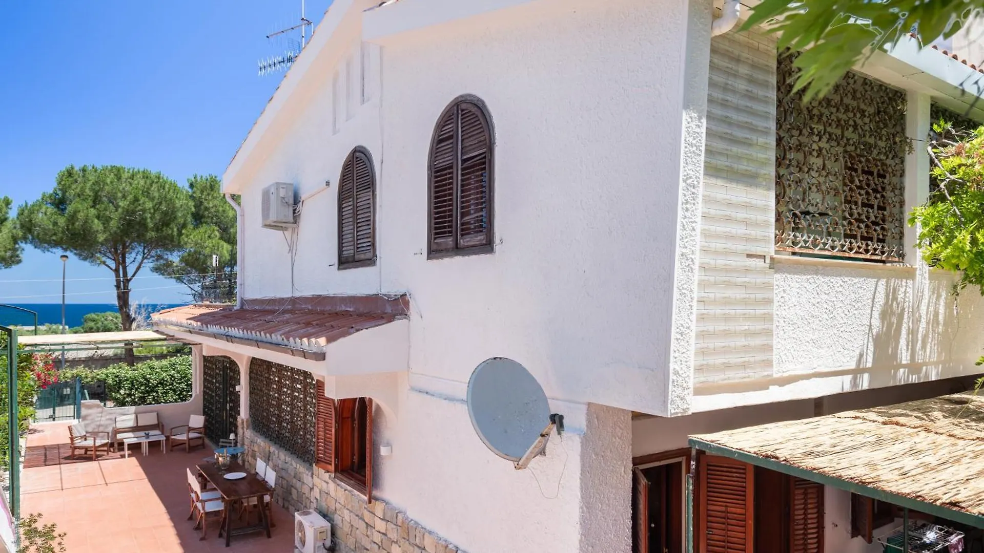 Le Casette All'Addaura By Domus Sicily Mondello
