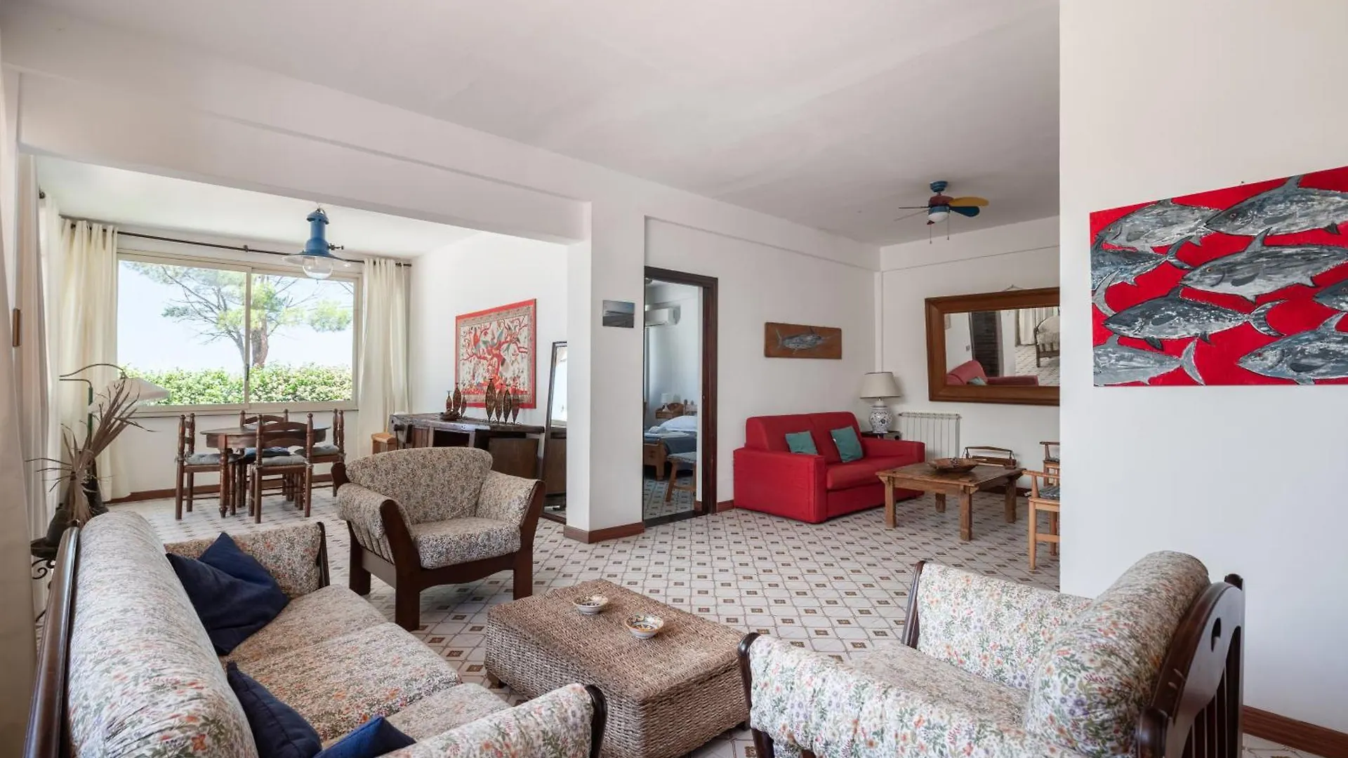 Apartment Le Casette All'Addaura By Domus Sicily Mondello