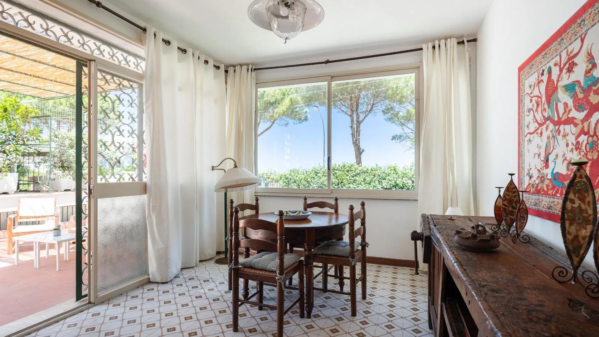 Le Casette All'Addaura By Domus Sicily Mondello Italy