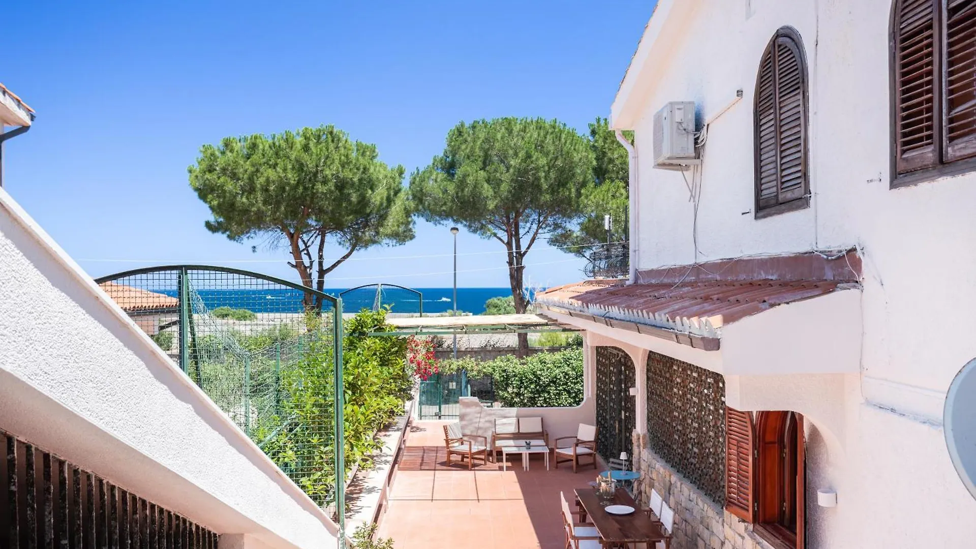 Le Casette All'Addaura By Domus Sicily Mondello Apartment