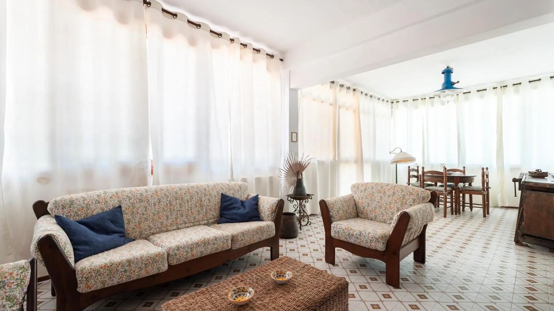 Apartment Le Casette All'Addaura By Domus Sicily Mondello