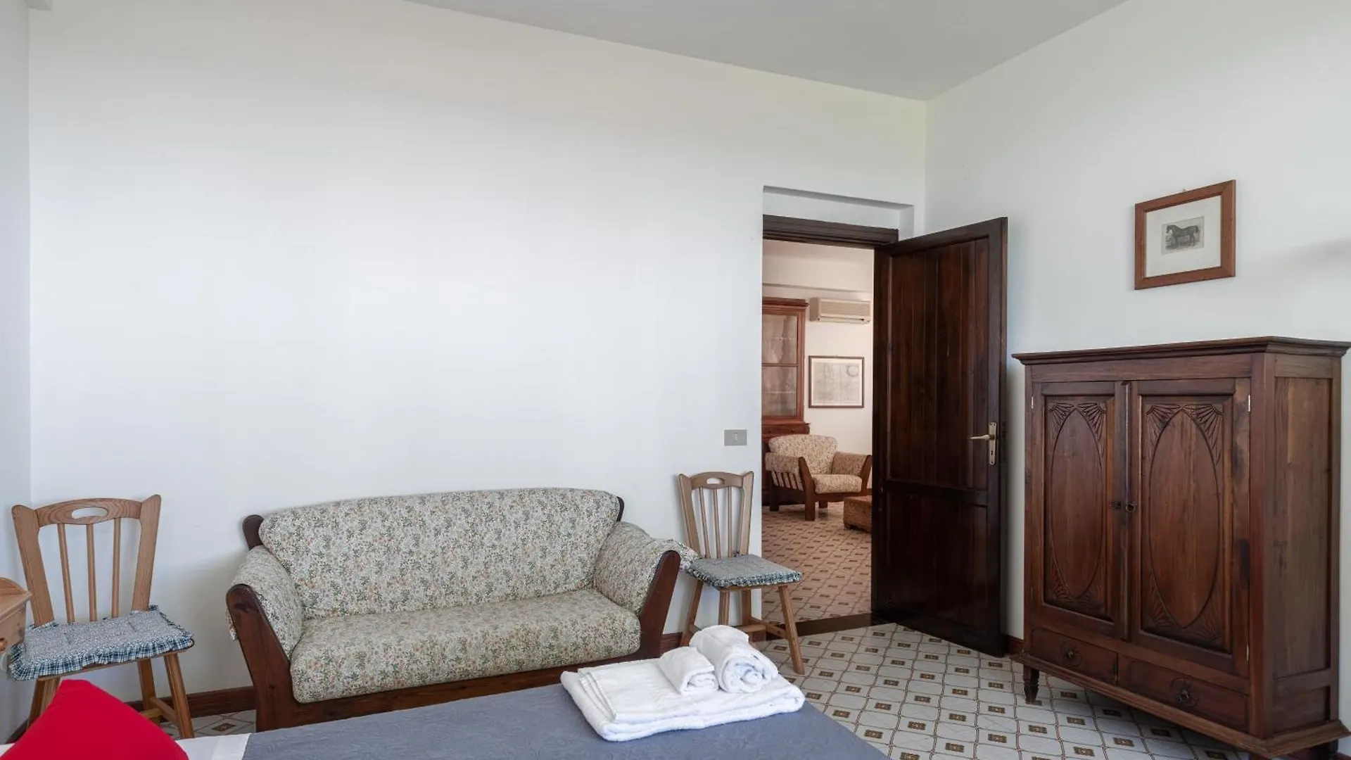 Le Casette All'Addaura By Domus Sicily Mondello Apartment