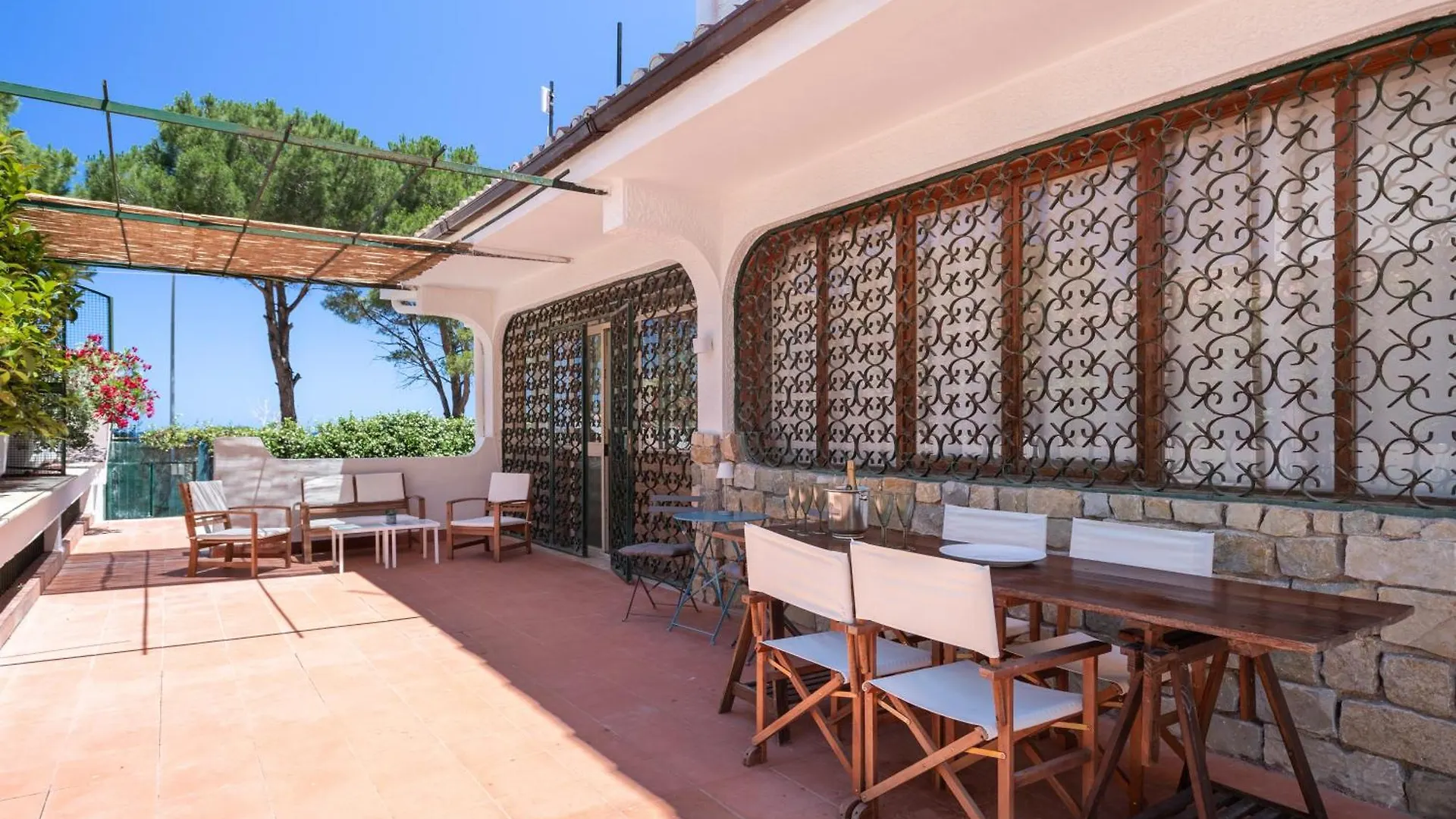 Le Casette All'Addaura By Domus Sicily Mondello