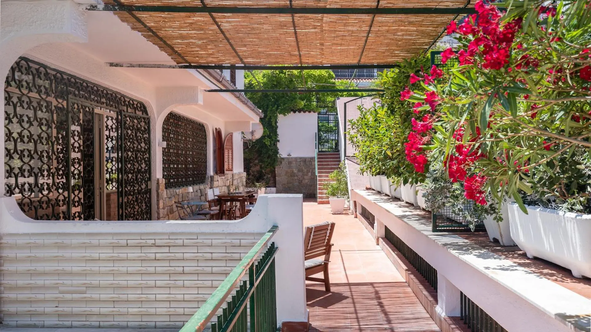 Apartment Le Casette All'Addaura By Domus Sicily Mondello