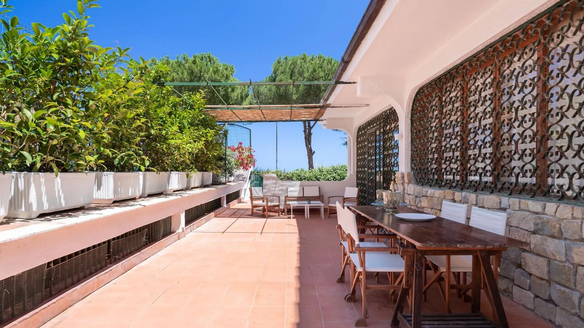 Le Casette All'Addaura By Domus Sicily Mondello Italy