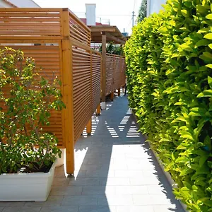  Apartment Cinzia-150 Mt From The