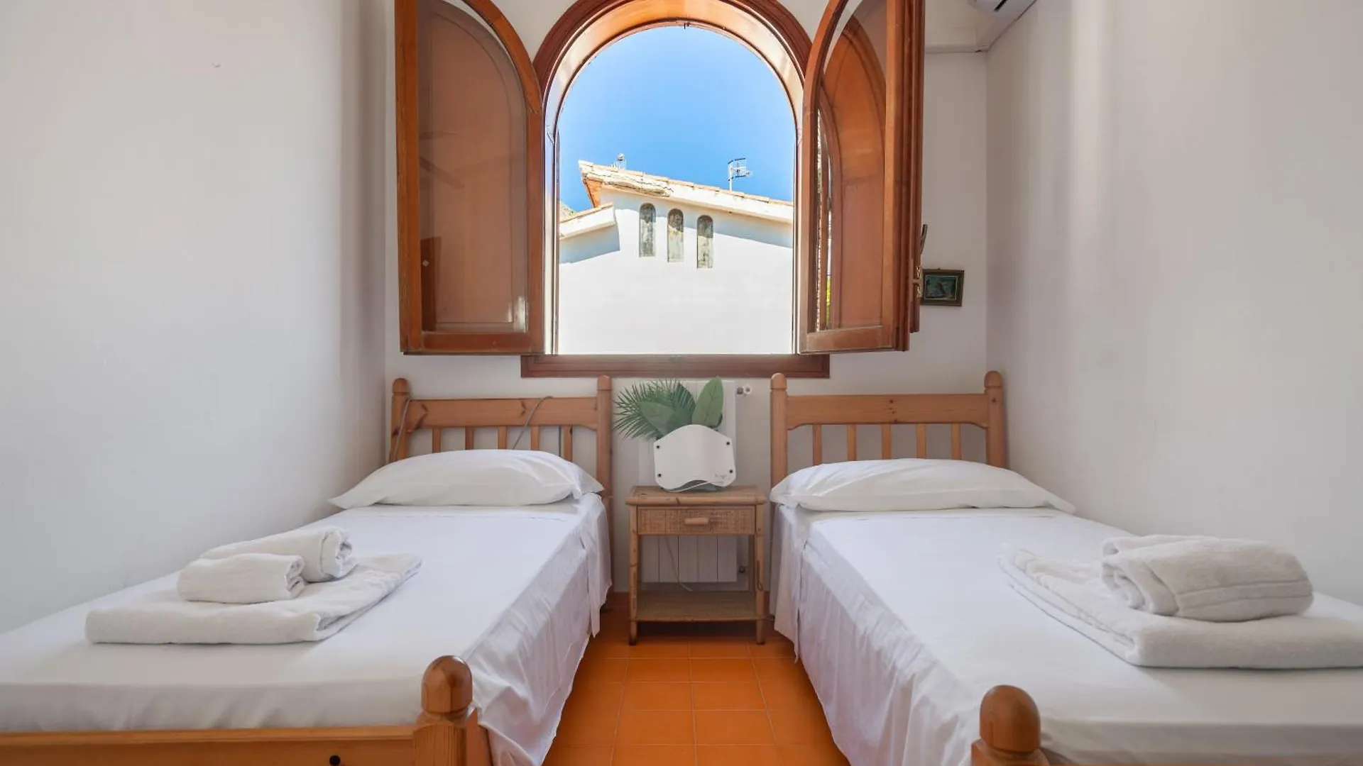 Le Casette All'Addaura By Domus Sicily Mondello 0*,