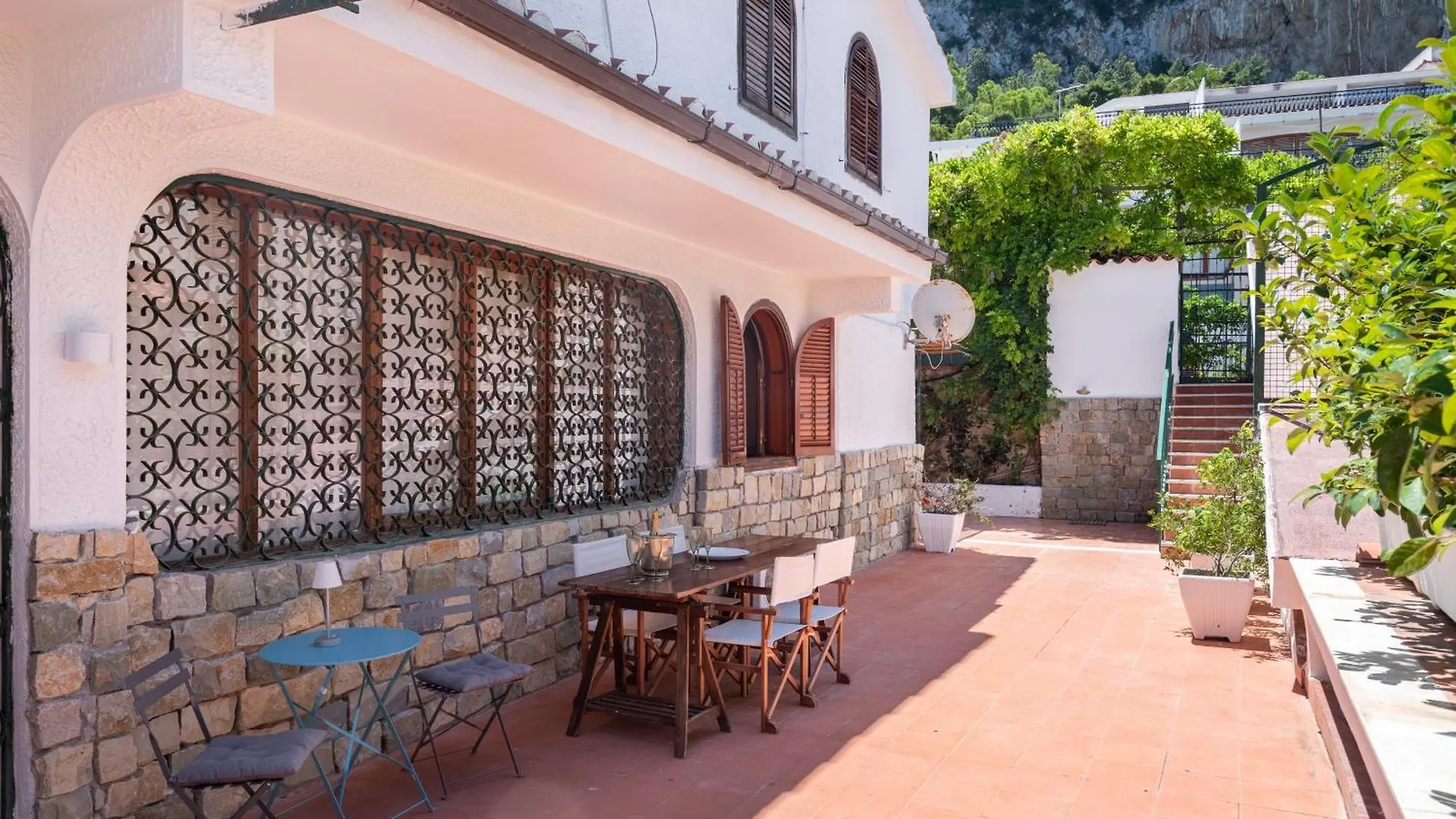Le Casette All'Addaura By Domus Sicily Mondello 0*,